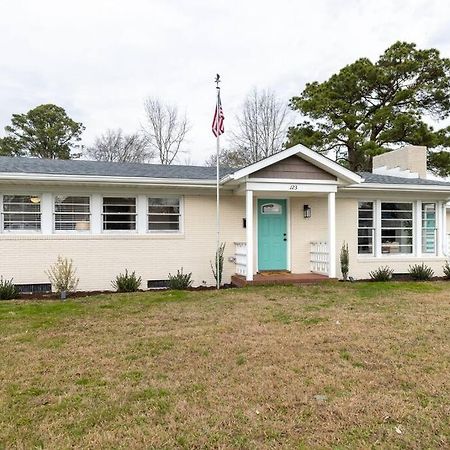 Villa Edenton 3 Br/ 2 Bath King, Fire Pit Exterior foto