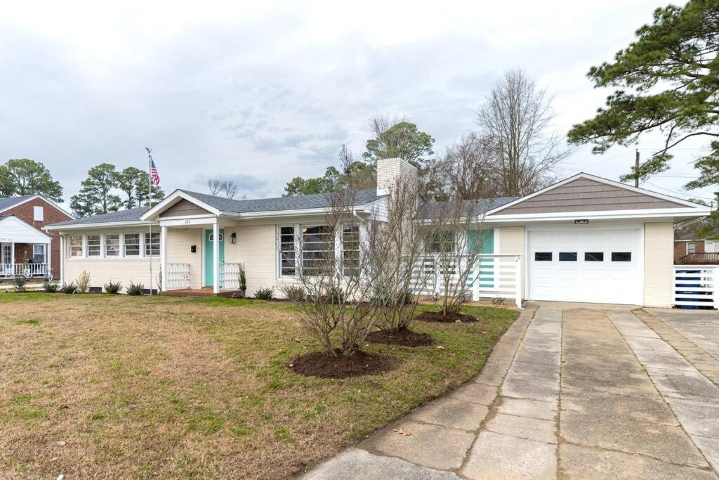 Villa Edenton 3 Br/ 2 Bath King, Fire Pit Exterior foto
