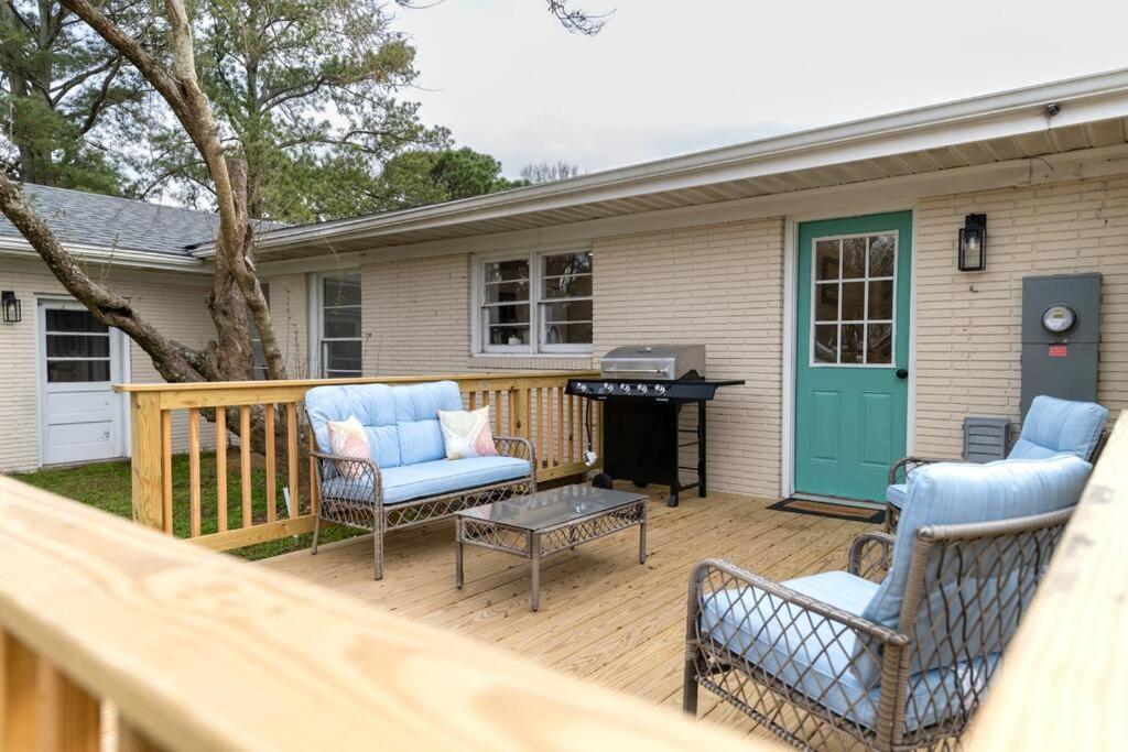 Villa Edenton 3 Br/ 2 Bath King, Fire Pit Exterior foto