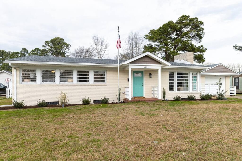 Villa Edenton 3 Br/ 2 Bath King, Fire Pit Exterior foto