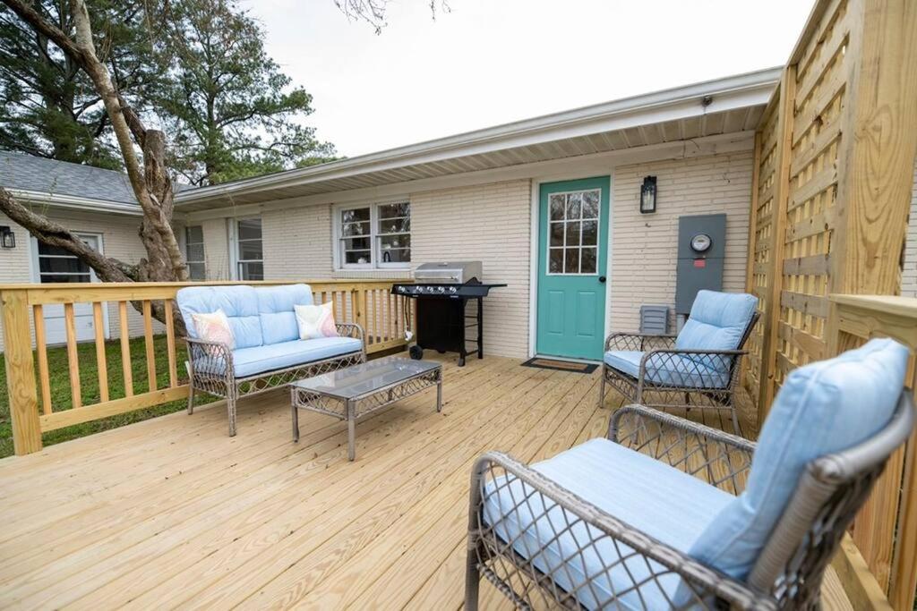 Villa Edenton 3 Br/ 2 Bath King, Fire Pit Exterior foto